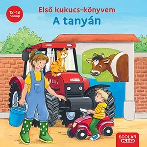 Legnépszerűbb Első kukucs-könyvem: A tanyán