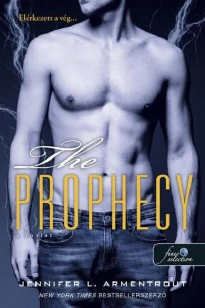 Utolsó esély THE PROPHECY - A JÓSLAT