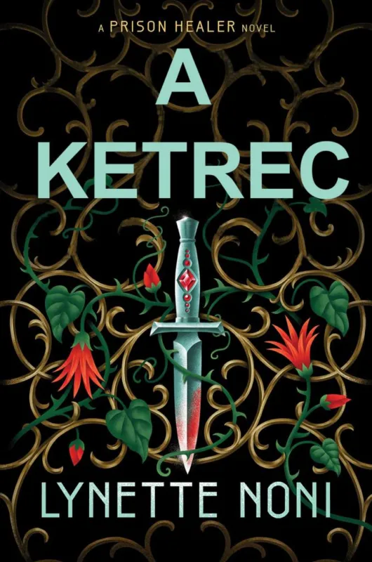 A ketrec - The Prison Healer-sorozat 2. rész Különleges ajánlat