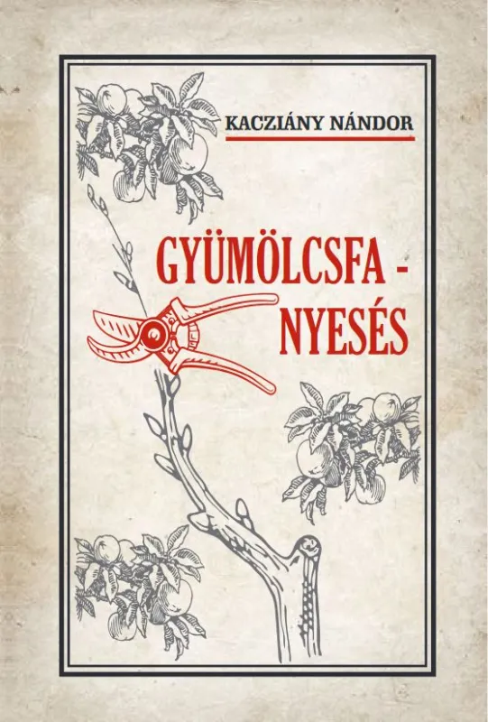 Gyümölcsfa-nyesés Szuper ajánlat