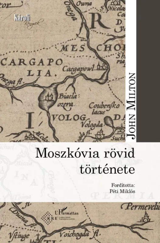 Moszkóvia rövid története Ajánlat