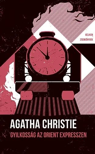 Legjobb ár Gyilkosság az Orient expresszen - Helikon Zsebkönyvek 121.