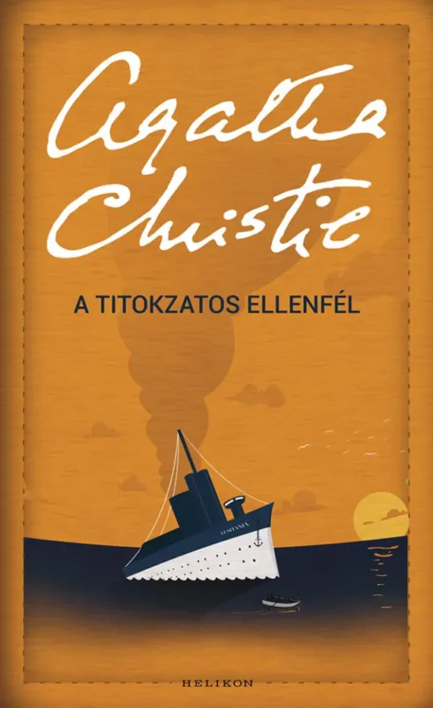 A titokzatos ellenfél Korlátozott ajánlat