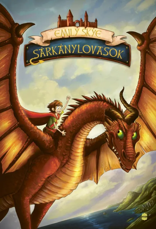 Csak ma Sárkánylovasok 1.