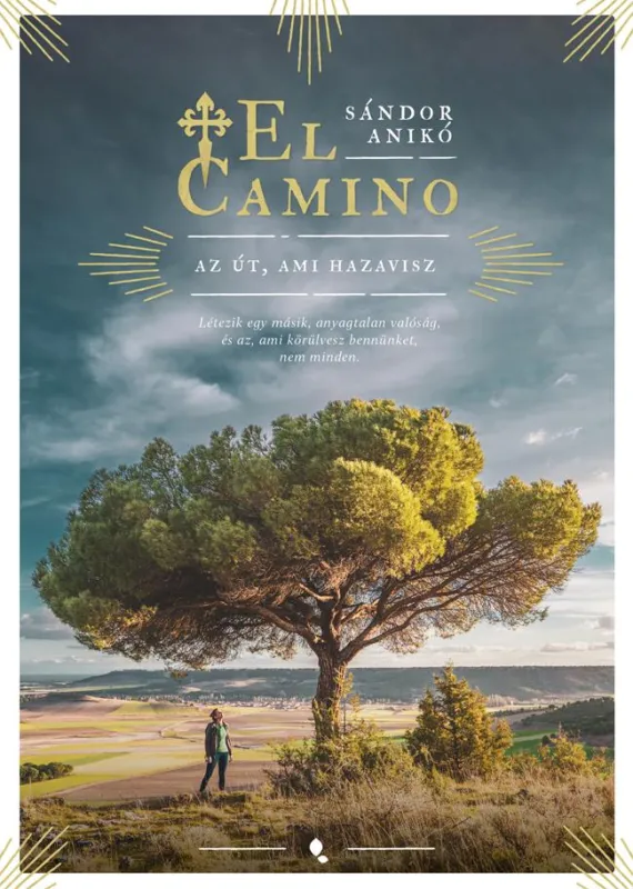 Kedvezmény El Camino - Az út, ami hazavisz