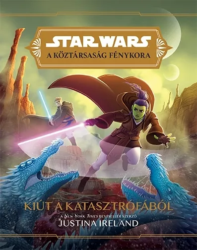 Kiút a katasztrófából Legjobb ár