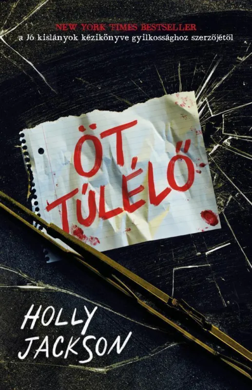 Öt túlélő Biztonságos fizetés