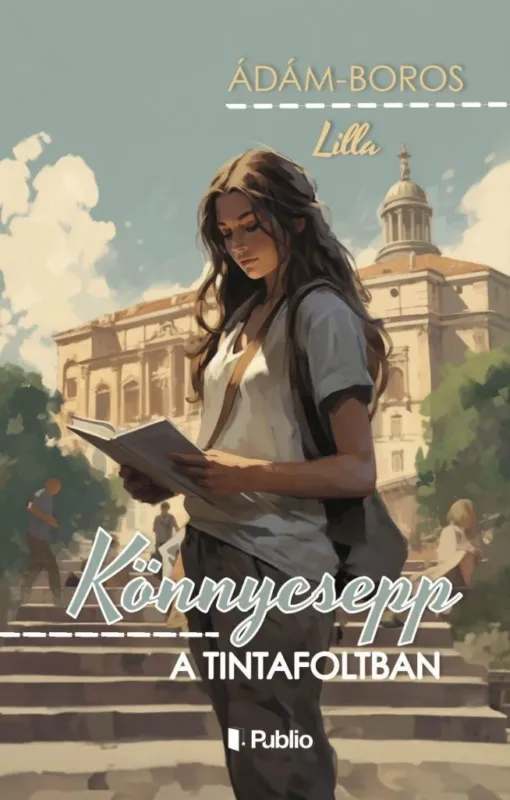 Akciós ár Könnycsepp a tintafoltban