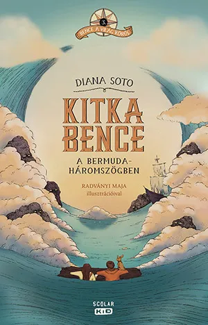 Gyors szállítás Kitka Bence a Bermuda-háromszögben