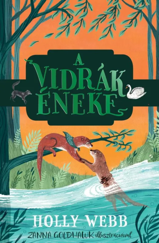 A vidrák éneke Utolsó esély