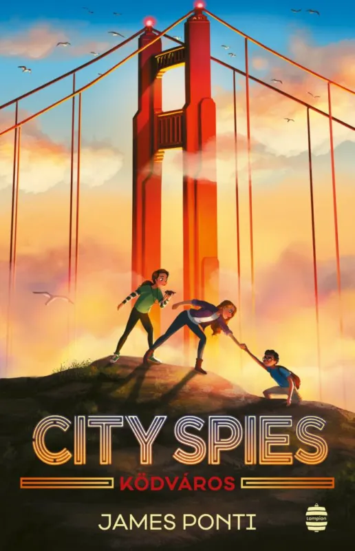 Korlátozott ajánlat City Spies 2. - Ködváros