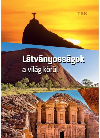 Látványosságok a világ körül Kiárusítás