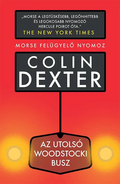 Az utolsó woodstocki busz Azonnali szállítás