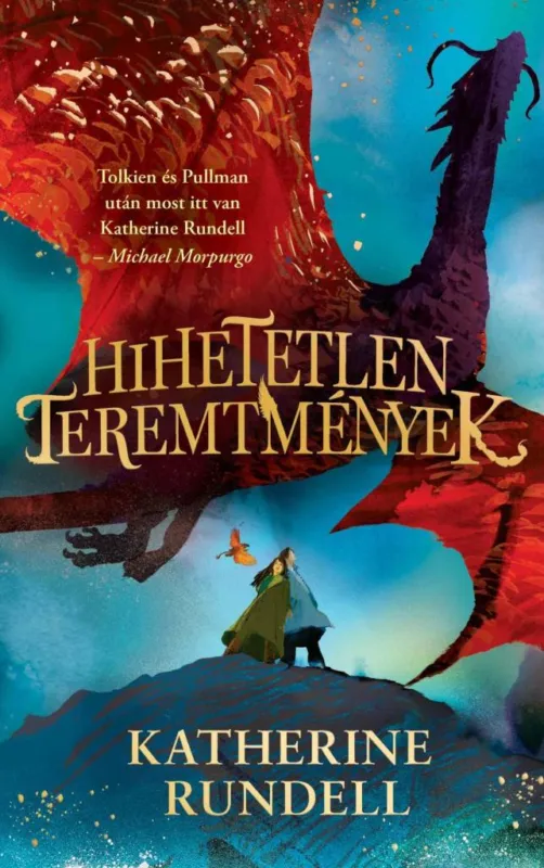 Akciós ár Hihetetlen teremtmények