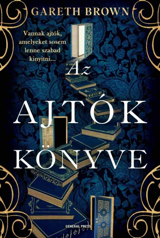 Az ajtók könyve Akciós ár