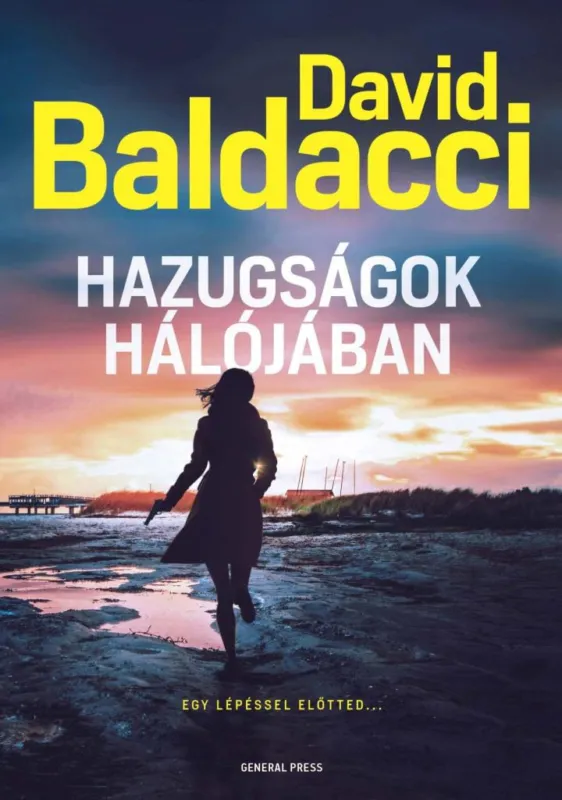 Utolsó esély Hazugságok hálójában