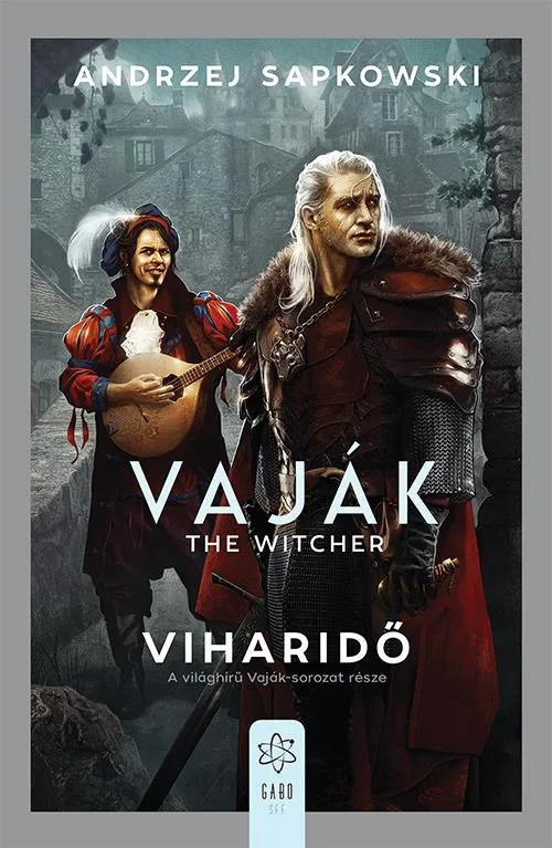 Vaják - The Witcher - Viharidő Akciós ár