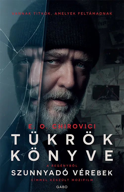 Tükrök könyve (filmes borító) Biztonságos fizetés