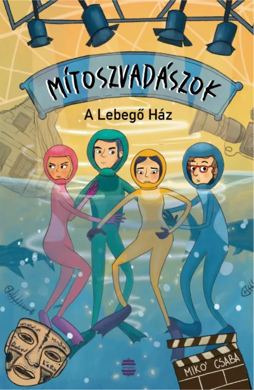 Mítoszvadászok 2. - A Lebegő Ház Népszerű