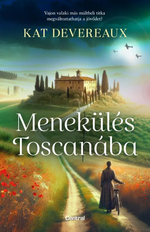 Azonnali szállítás Menekülés Toscanába