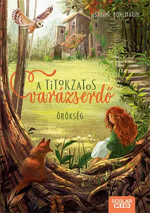 A titokzatos varázserdő - Örökség Szuper akció