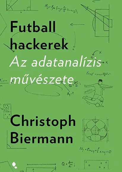 Futball hackerek - Az adatanalízis művészete Expressz kézbesítés
