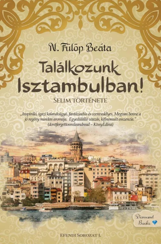 Vedd meg online Találkozunk Isztambulban! - Selim története