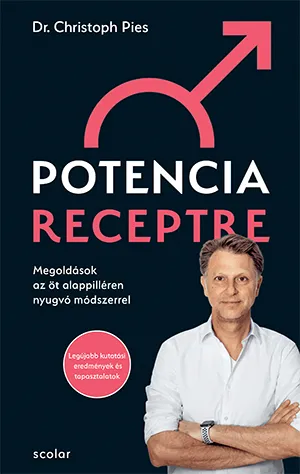 Potencia receptre - Megoldások az öt alappilléren nyugvó módszerrel Alacsony ár