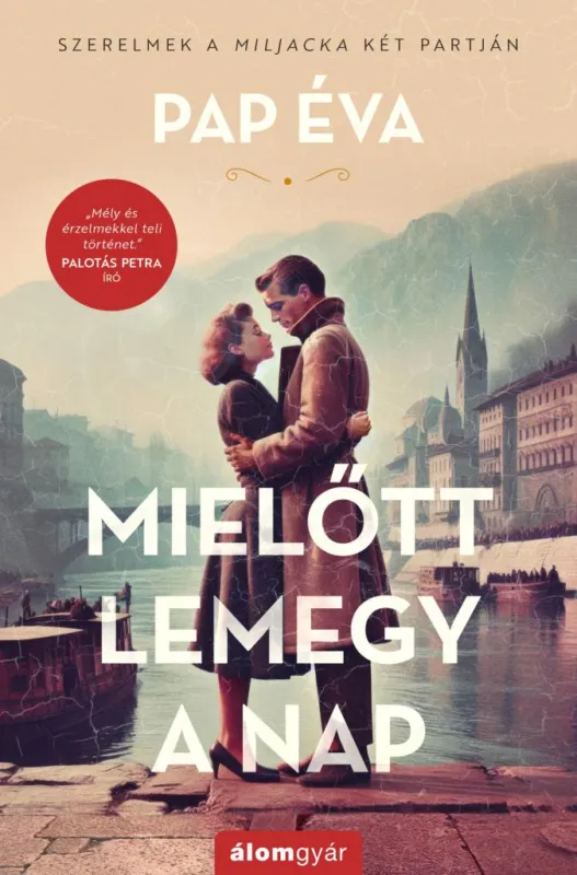 Olcsó Mielőtt lemegy a nap (bővített újrakiadás) - Szerelmek a Miljacka két partján 1.