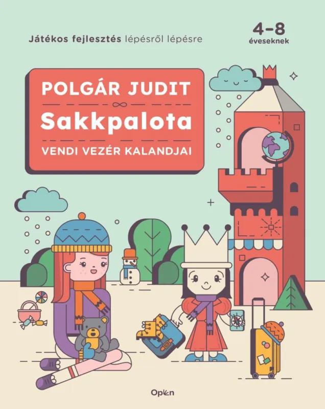 Sakkpalota - Vendi Vezér kalandjai Csak ma