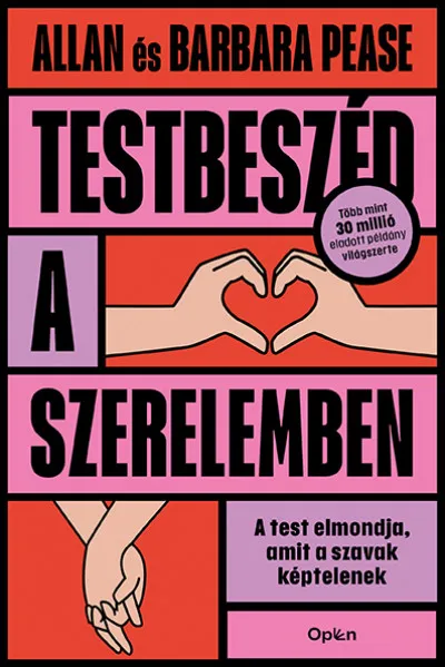 Legjobb ár Testbeszéd a szerelemben