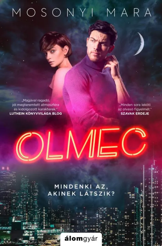 Olmec (újrakiadás) Rendeld meg most