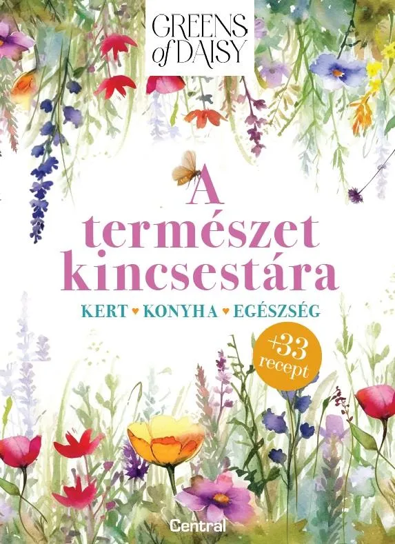 Végkiárusítás Greens of Daisy - A természet kincsestára