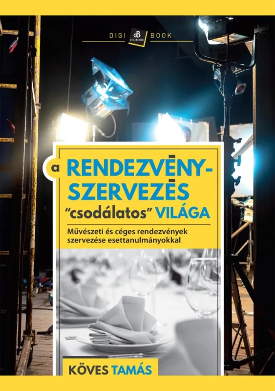 Legnépszerűbb A rendezvényszervezés csodálatos világa