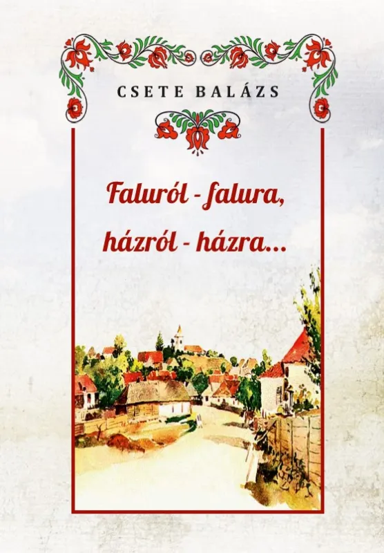 Biztonságos fizetés Faluról-falura, házról-házra