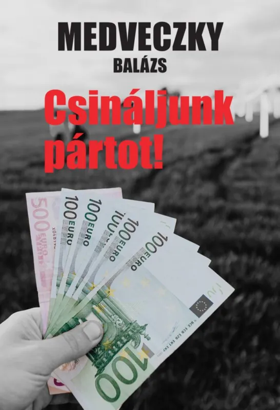 Csináljunk pártot! Vedd meg online