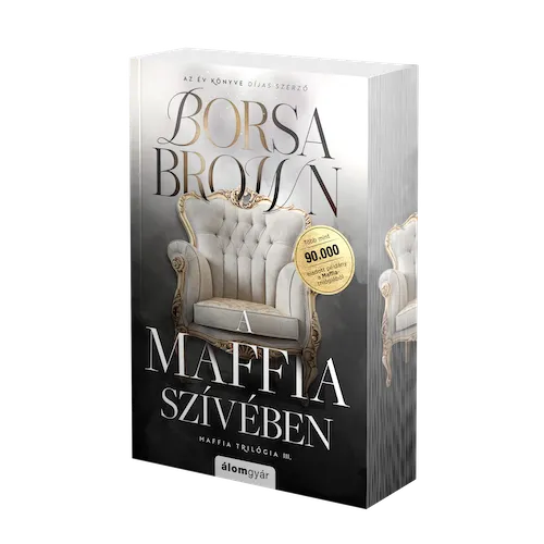 Legkelendőbb A maffia szívében (bővített, javított újrakiadás) - Maffia 3.
