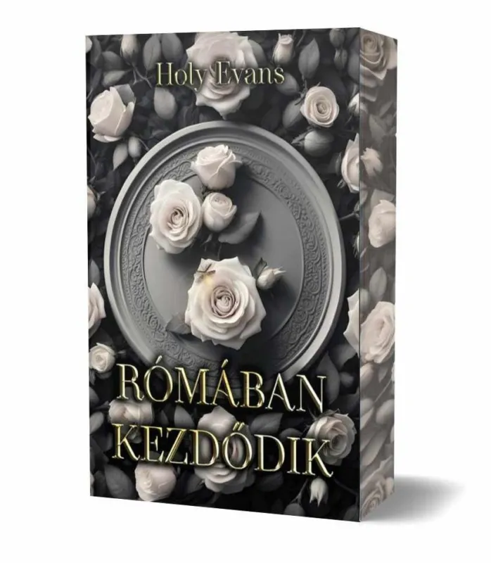 Rómában kezdődik - Éldekorált kiadás Utolsó esély
