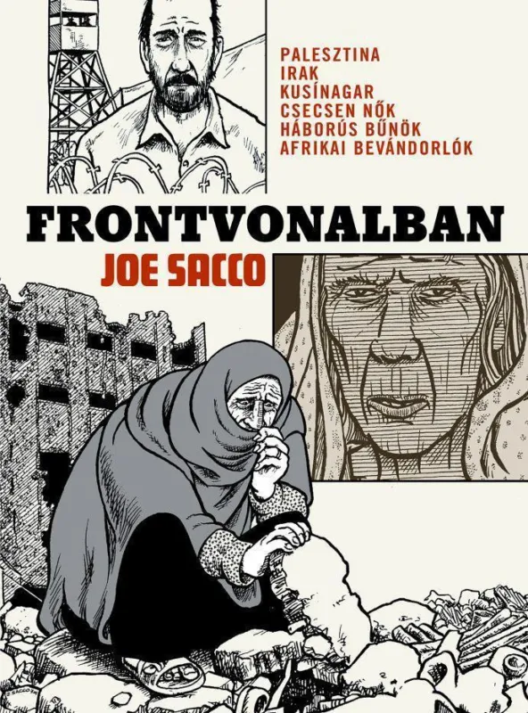 Frontvonalban Azonnali szállítás