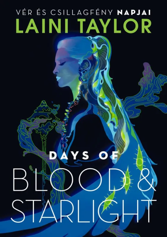 Days of Blood & Starlight – Vér és csillagfény napjai Outlet