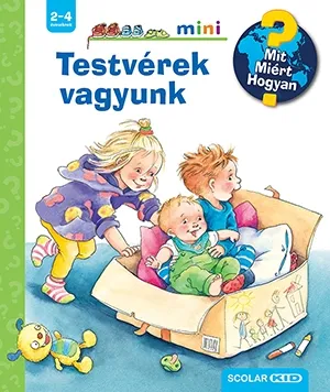 Ajánlat Testvérek vagyunk