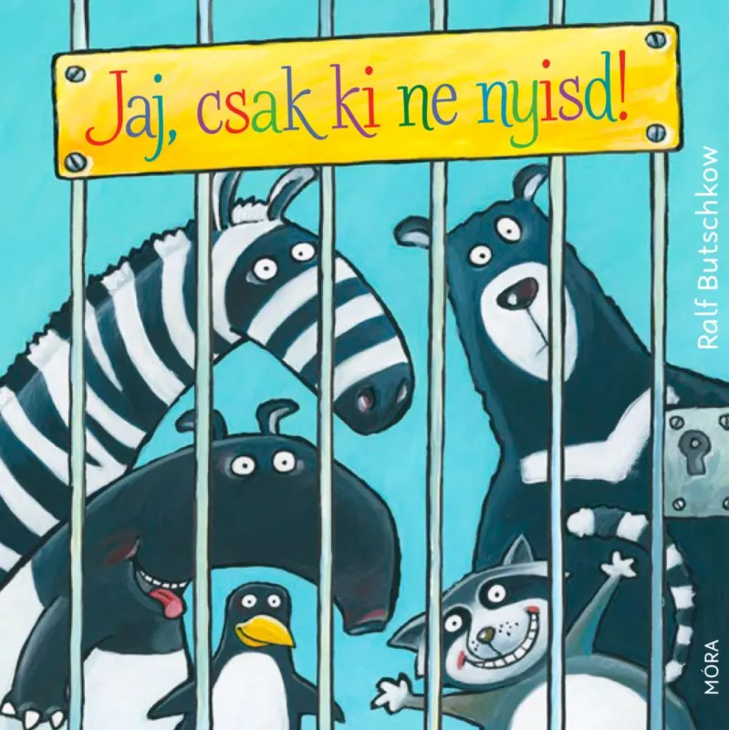 Rendeld meg most Jaj, csak ki ne nyisd!