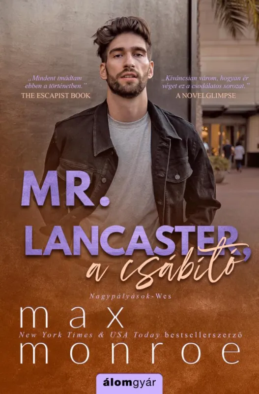 Mr. Lancester, a csábító - Nagypályások 3. Prémium