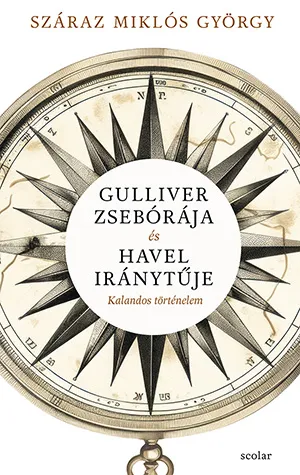 Gulliver zsebórája és Havel iránytűje Gyors szállítás