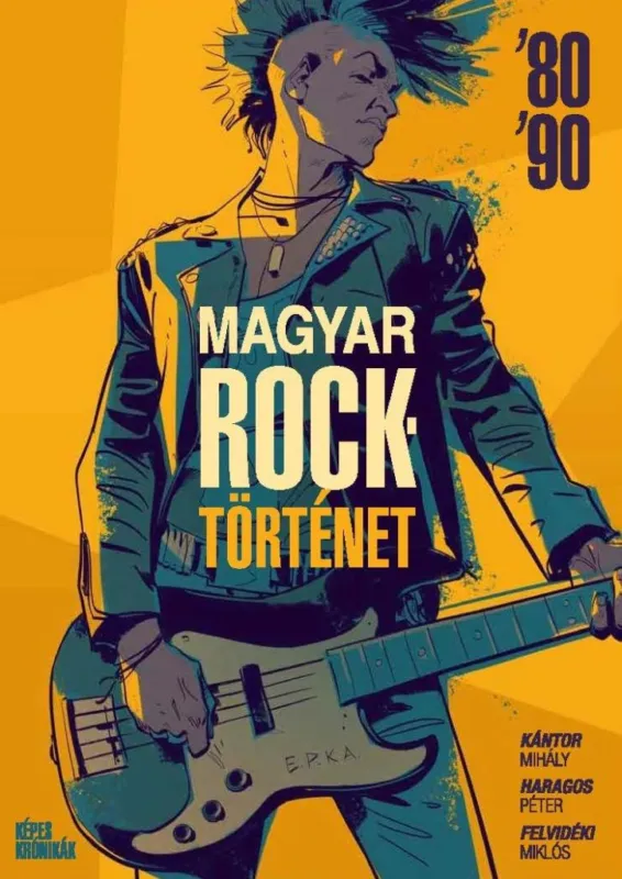 Magyar Rocktörténet 80- 90 Outlet