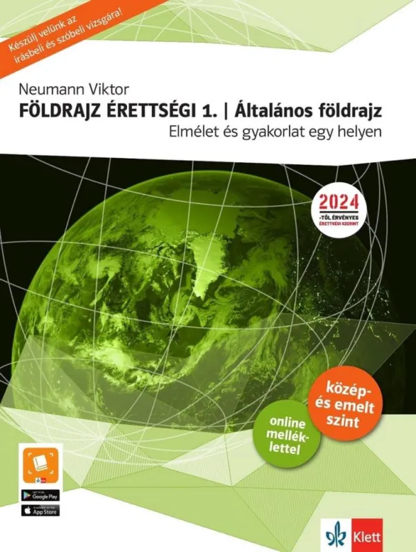 Földrajz érettségi 1. Általános földrajz Nézd meg most