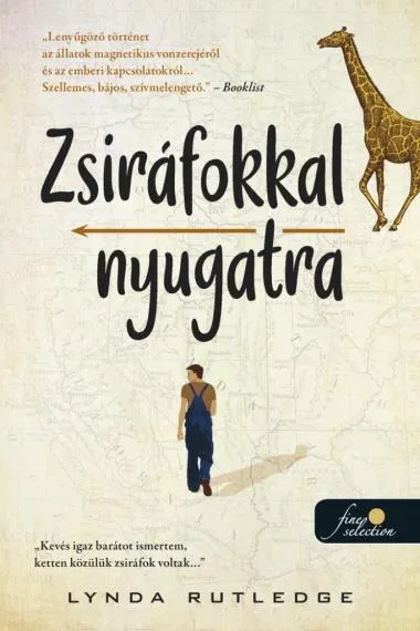 Zsiráfokkal nyugatra Expressz szállítás