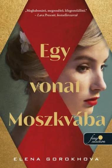 Árcsökkenés Egy vonat Moszkvába