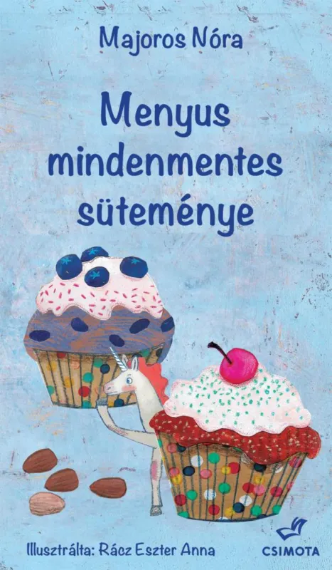 Csak ma Menyus mindenmentes süteménye