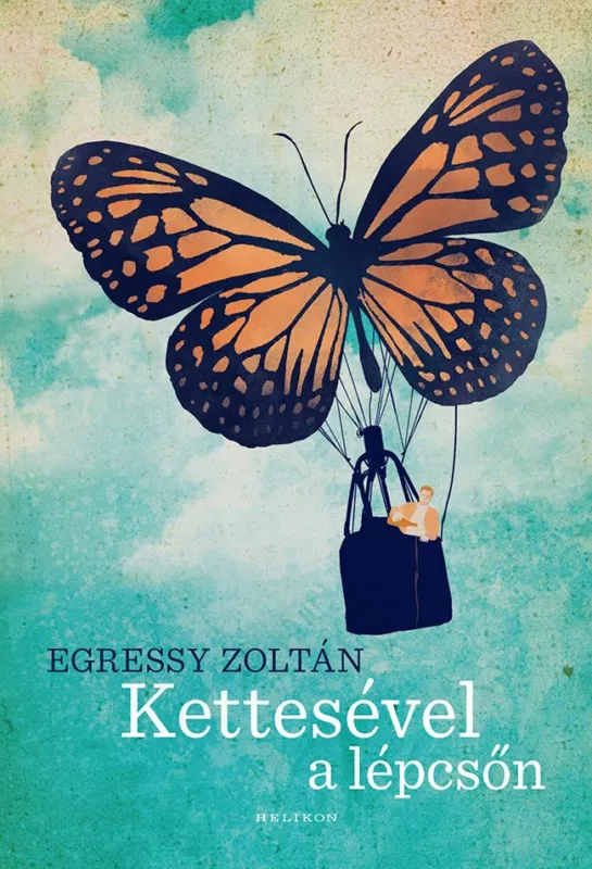 Kettesével a lépcsőn Azonnal elérhető